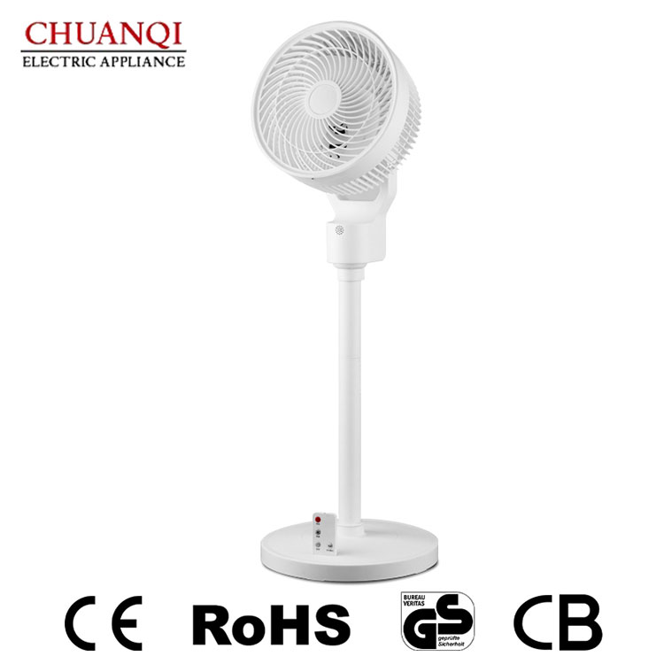 Care este diferența dintre un ventilator cu circulație de aer și un ventilator electric?