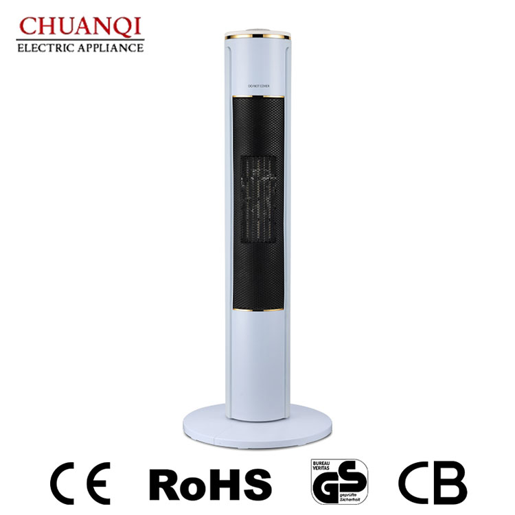 Cât de des este recomandat să curățați filtrul și carcasa unui încălzitor cu ventilator turn PTC de 2000 W?