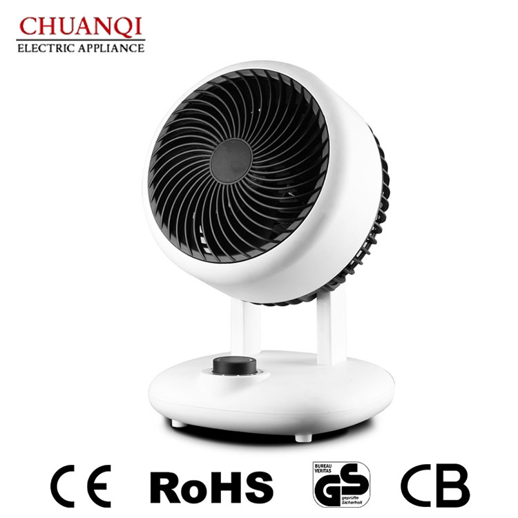 Ce este un ventilator cu circulație de aer și cum îmbunătățește fluxul de aer în interior
