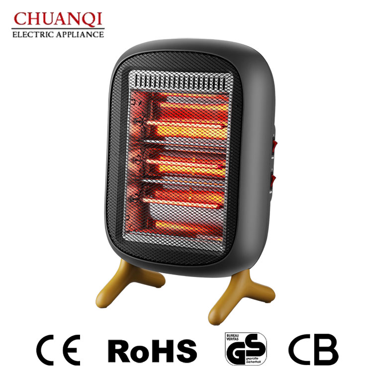 De ce încălzitorul de 1200 W cu 3 tuburi roșii cu o bază de design nou oferă o încălzire mai rapidă și mai sigură a locuinței?